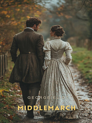 cover image of Middlemarch, Volume 3